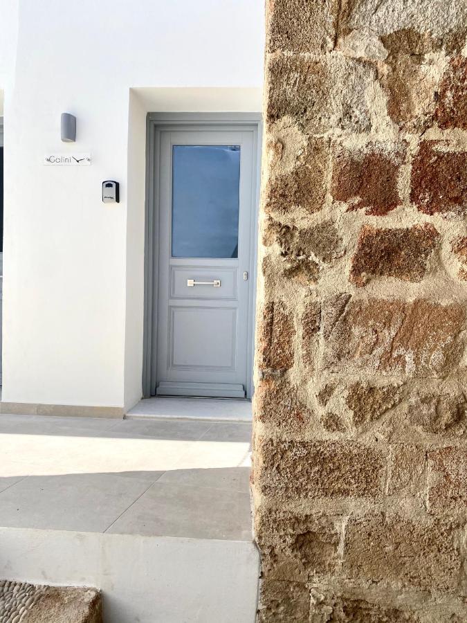 Lindos Serenity Suites Exteriör bild