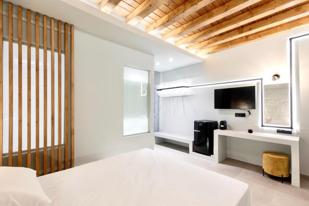 Lindos Serenity Suites Exteriör bild