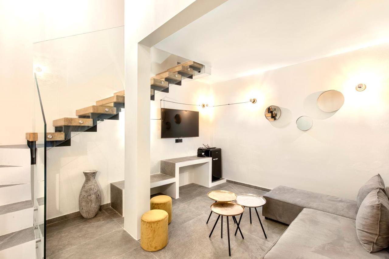 Lindos Serenity Suites Exteriör bild