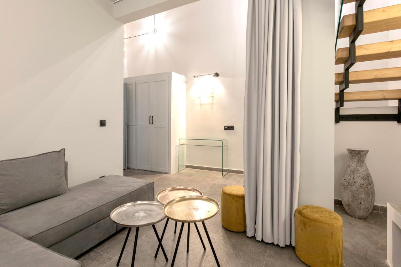Lindos Serenity Suites Exteriör bild