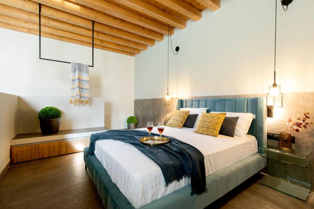 Lindos Serenity Suites Exteriör bild