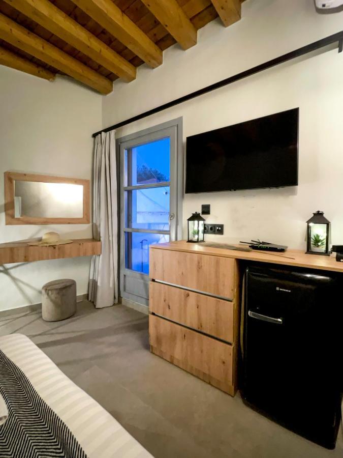 Lindos Serenity Suites Exteriör bild