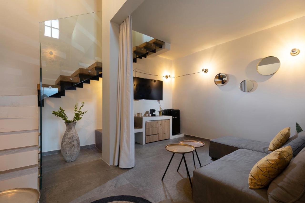 Lindos Serenity Suites Exteriör bild