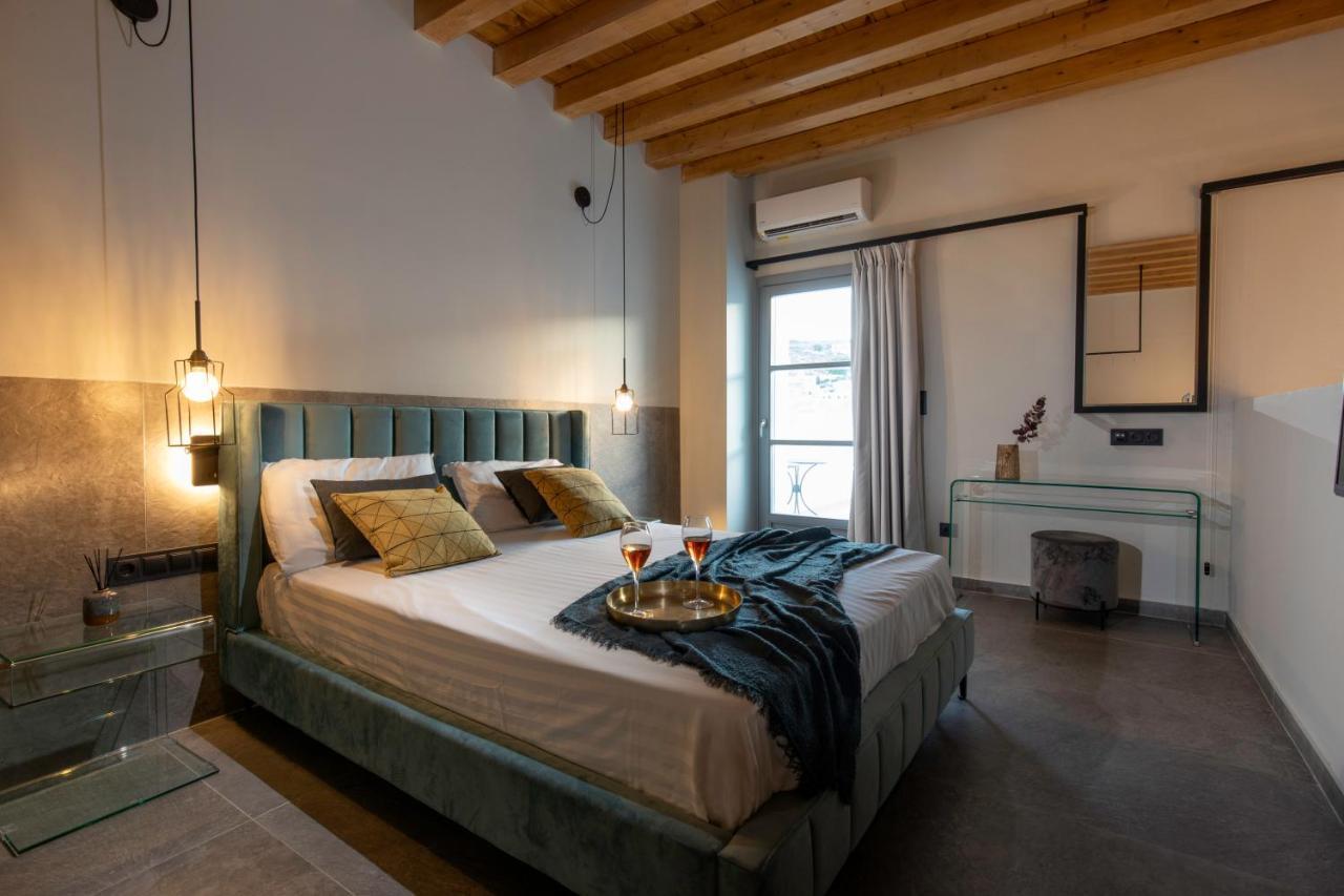 Lindos Serenity Suites Exteriör bild