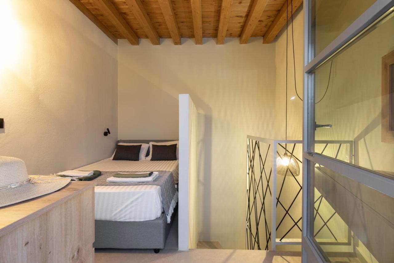 Lindos Serenity Suites Exteriör bild