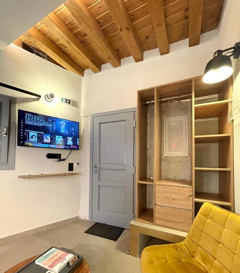 Lindos Serenity Suites Exteriör bild