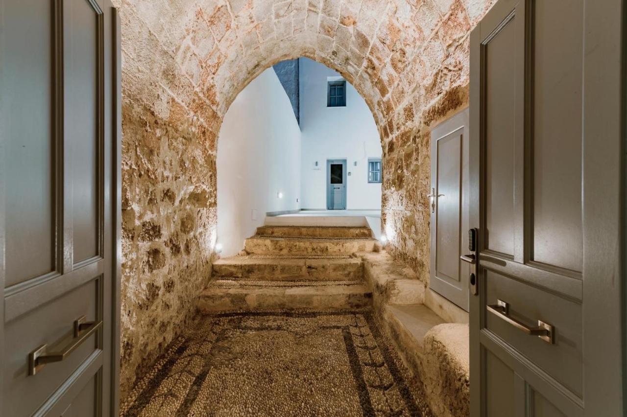 Lindos Serenity Suites Exteriör bild