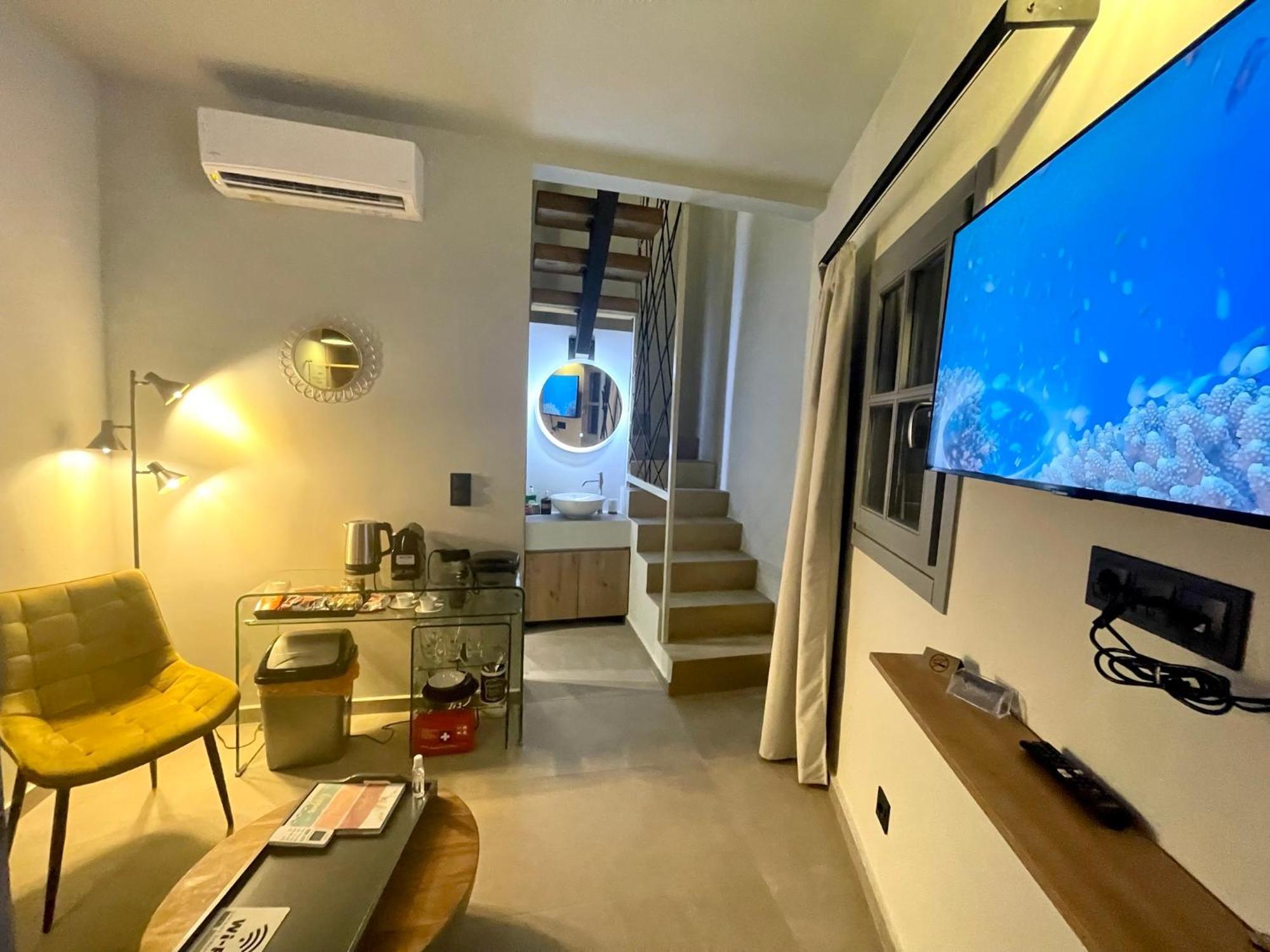 Lindos Serenity Suites Exteriör bild